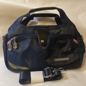Crossbody/Handbag Purse includes an Adjustable Shoulder Strap